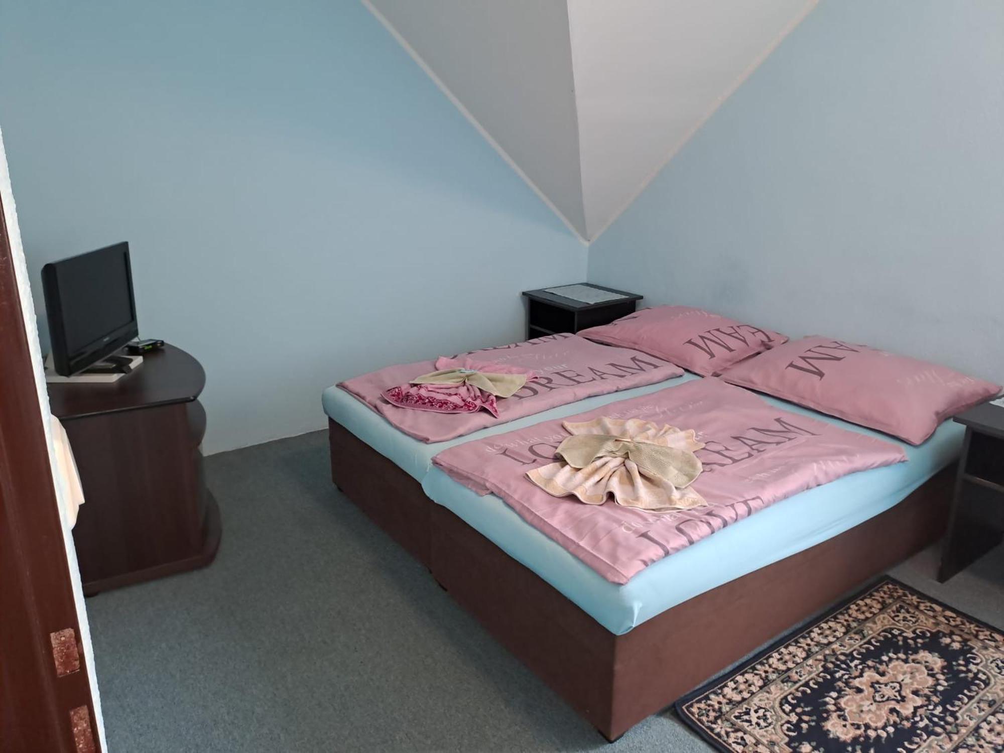 Hotel Kamenny Vrch شوموتوف المظهر الخارجي الصورة