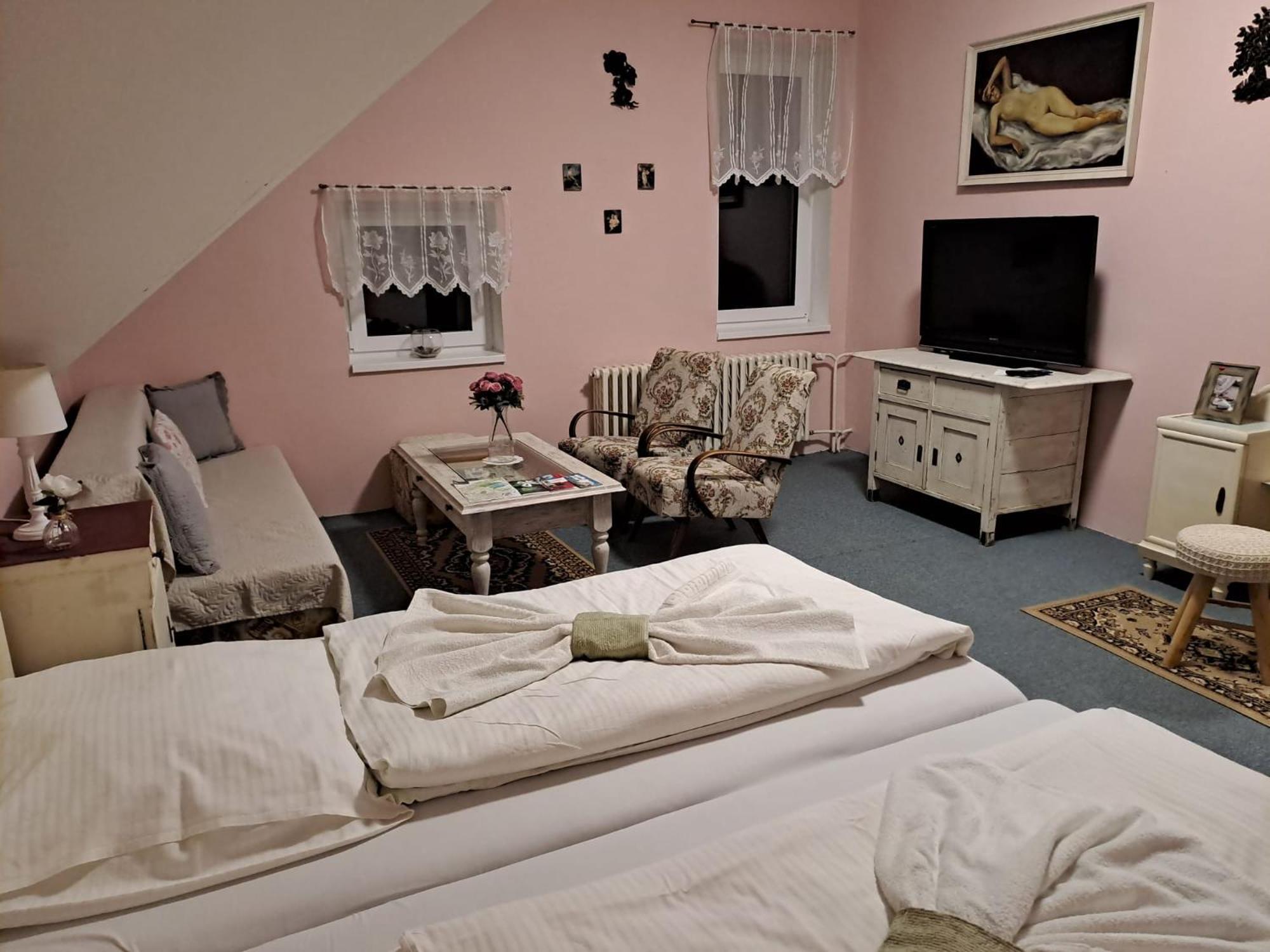 Hotel Kamenny Vrch شوموتوف الغرفة الصورة