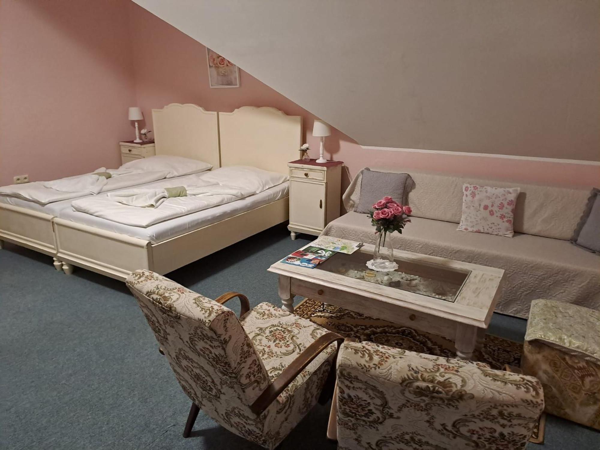 Hotel Kamenny Vrch شوموتوف الغرفة الصورة